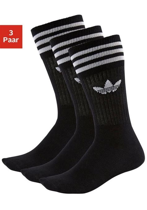 schwarze tennissocken adidas|Schwarze Tennissocken für Sport mit Style .